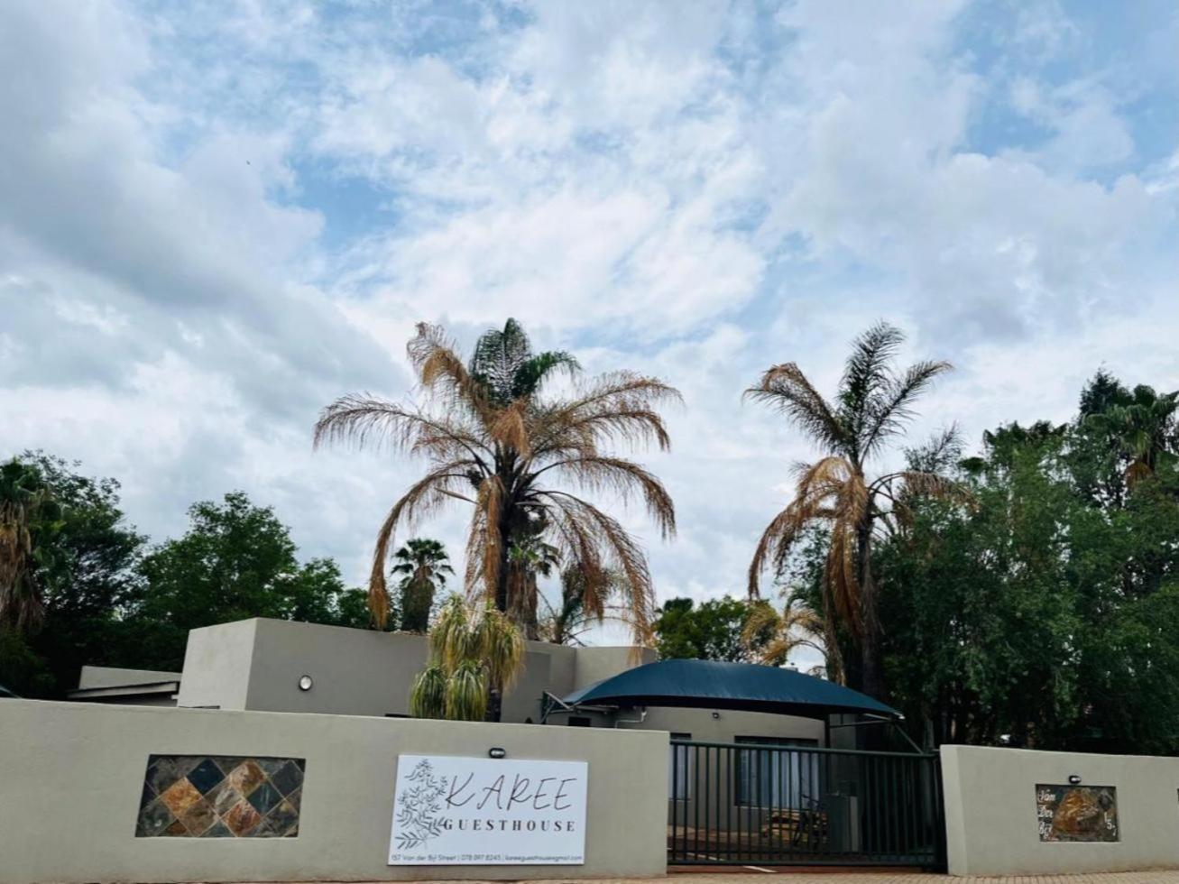 Karee Guesthouse Thabazimbi Dış mekan fotoğraf