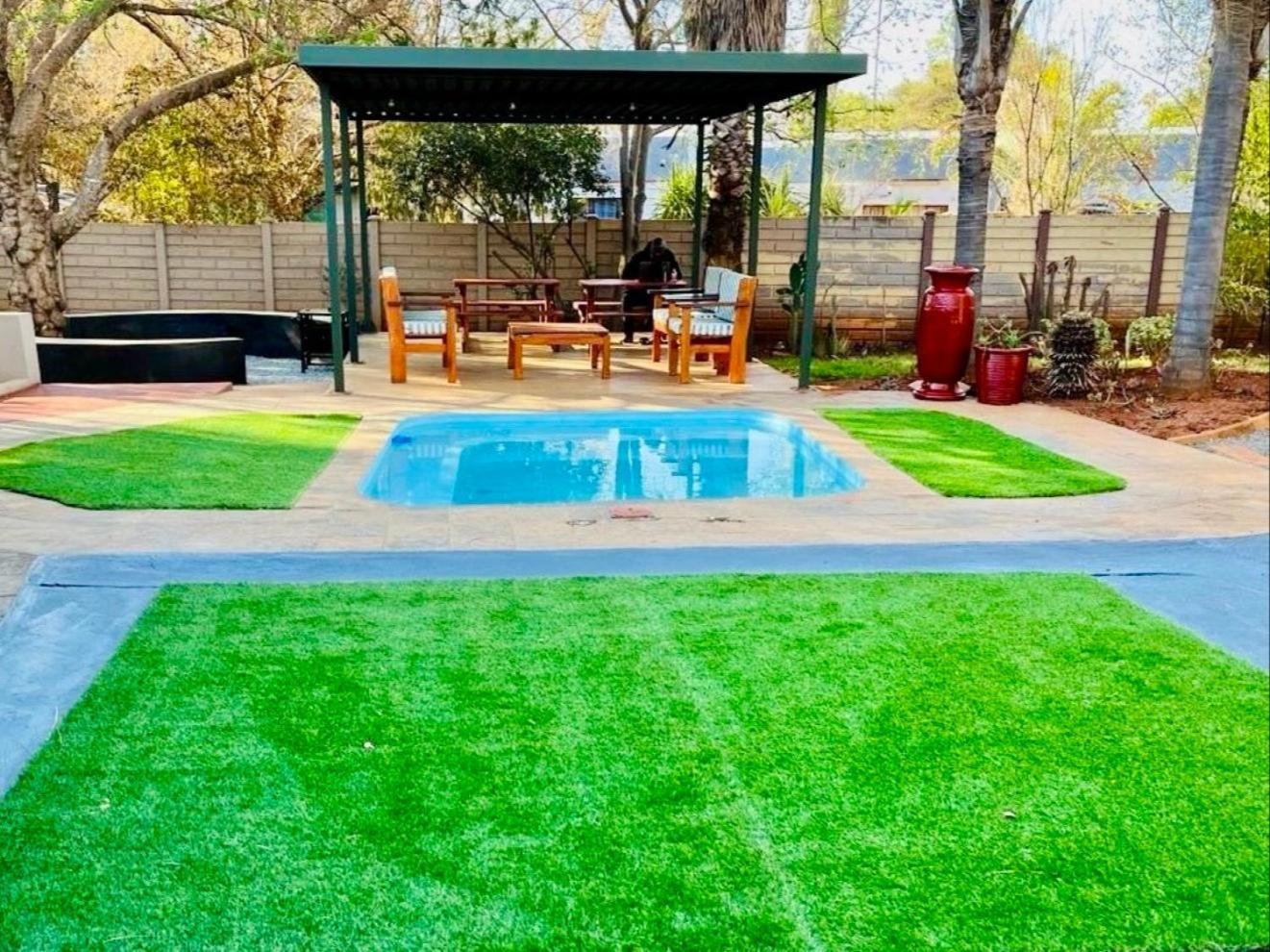 Karee Guesthouse Thabazimbi Dış mekan fotoğraf